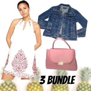 Styled J Crew BCBGeneration Dress Jacket Outfit XS